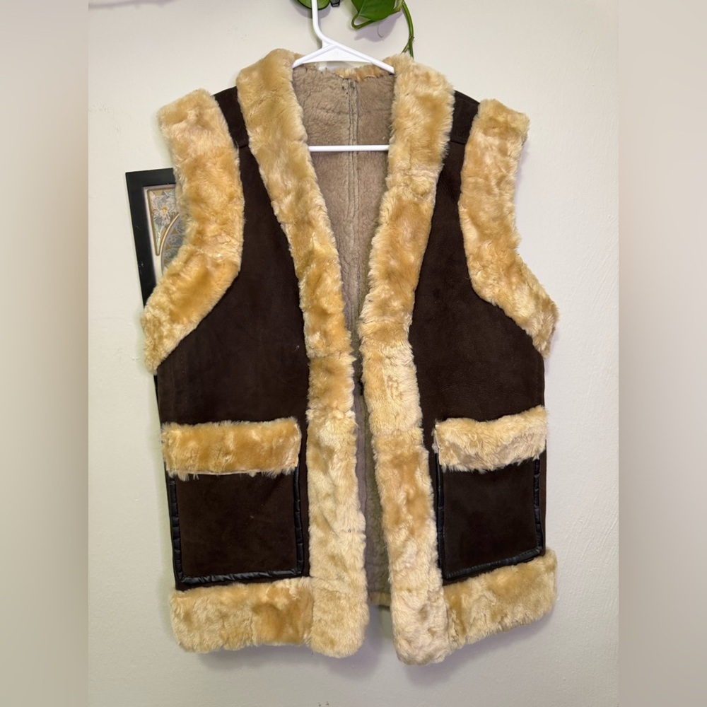 Men’s Fur Coat